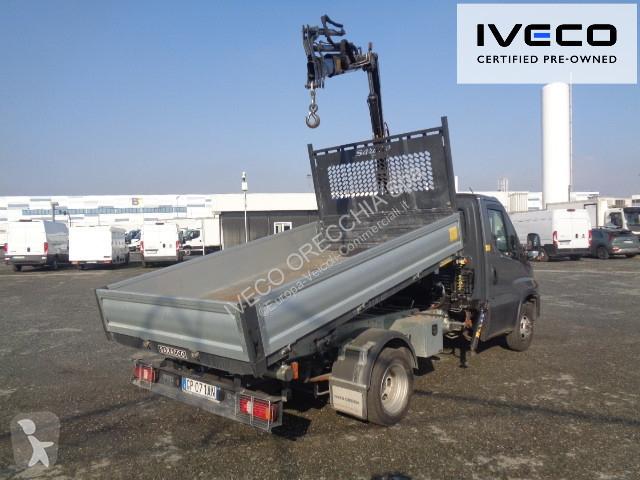 Samochód dostawczy Iveco DAILY 35C14H