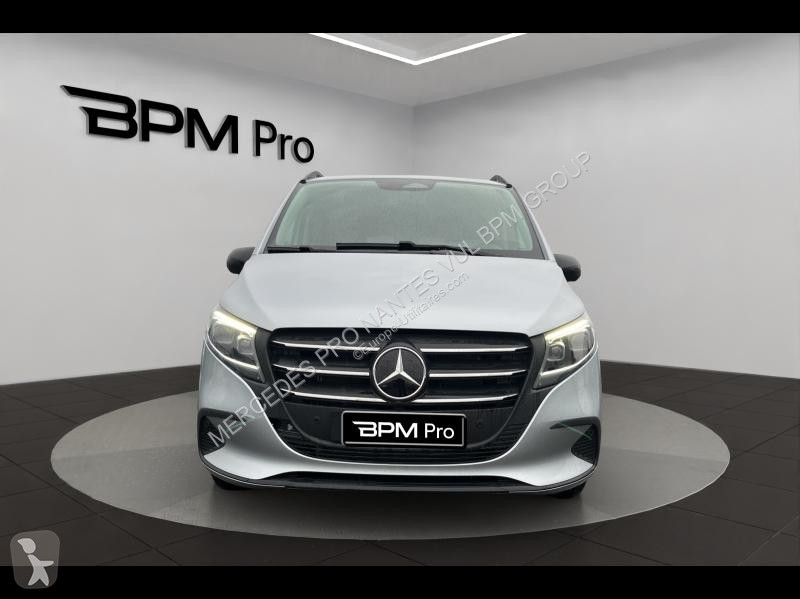 عربة نفعية Mercedes Fg 119 CDI Mixto Long...