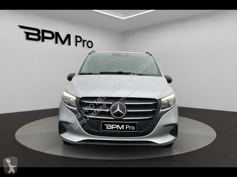 عربة نفعية Mercedes Fg 119 CDI Mixto Long...