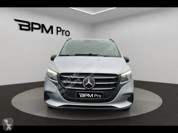 Fourgon Mercedes