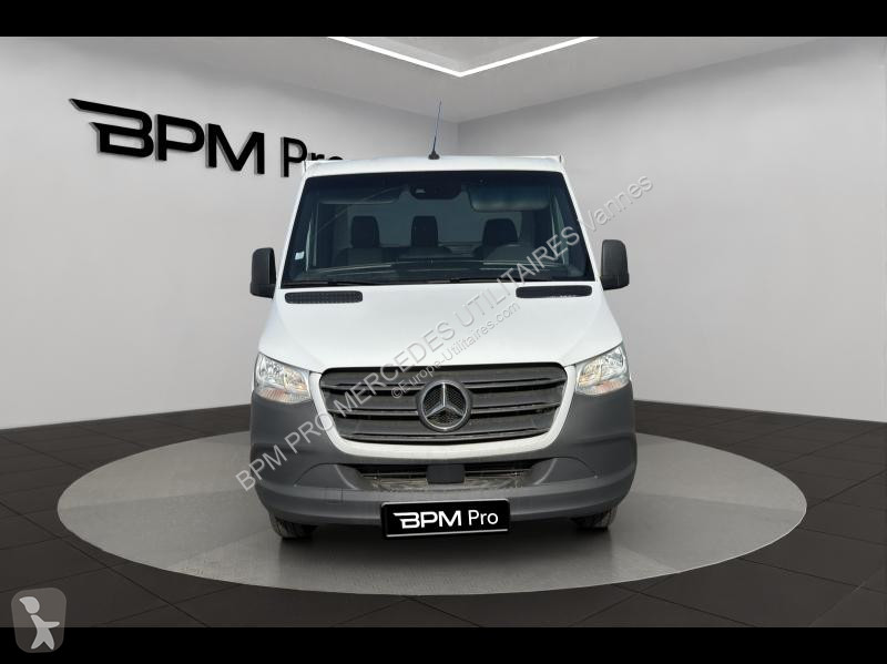 Nyttofordon Mercedes CCb 516 CDI 37 3T5 Propulsion