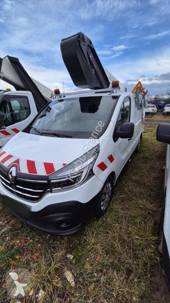 Samochód dostawczy Renault