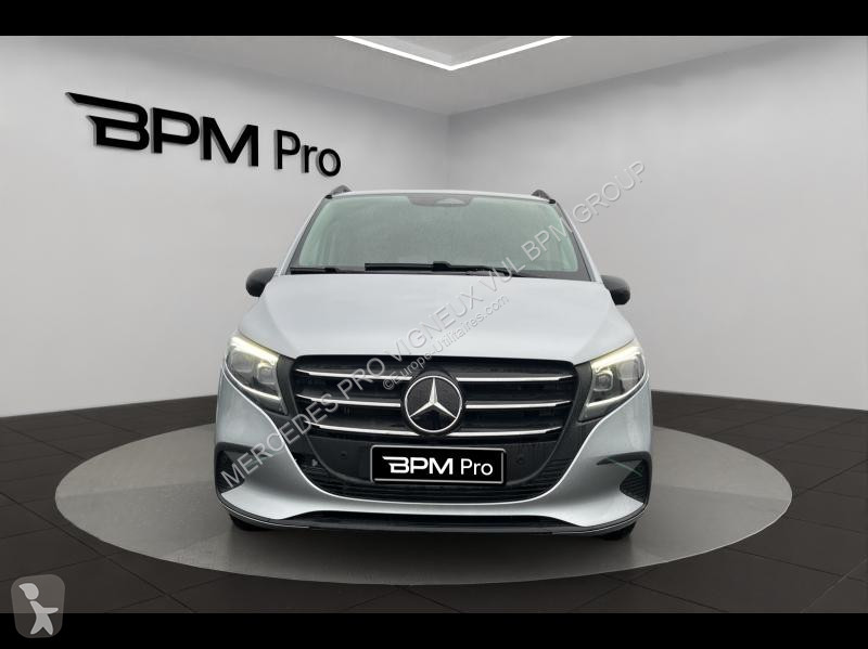 عربة نفعية Mercedes Fg 119 CDI Mixto Long...