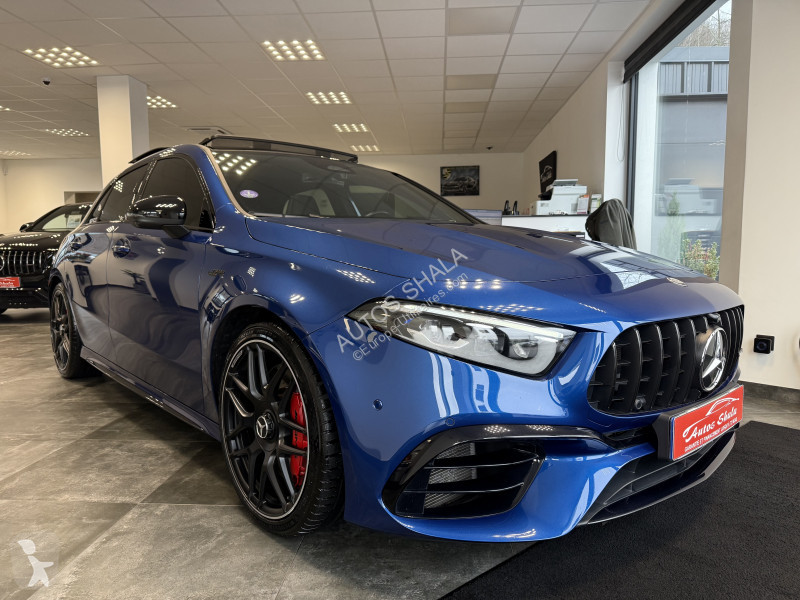 عربة نفعية Mercedes CLASSE A 45 S AMG 421CH...