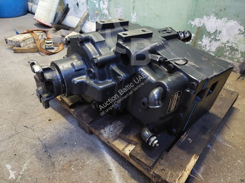 Furgoneta  ELK 8W