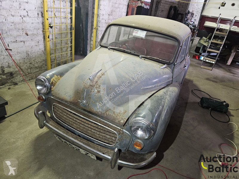 Samochód dostawczy Morris  Minor 1000