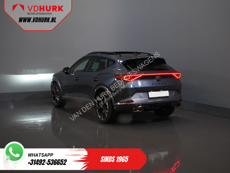 Samochód dostawczy Cupra 1.4 e-Hybrid 245 pk VZ...