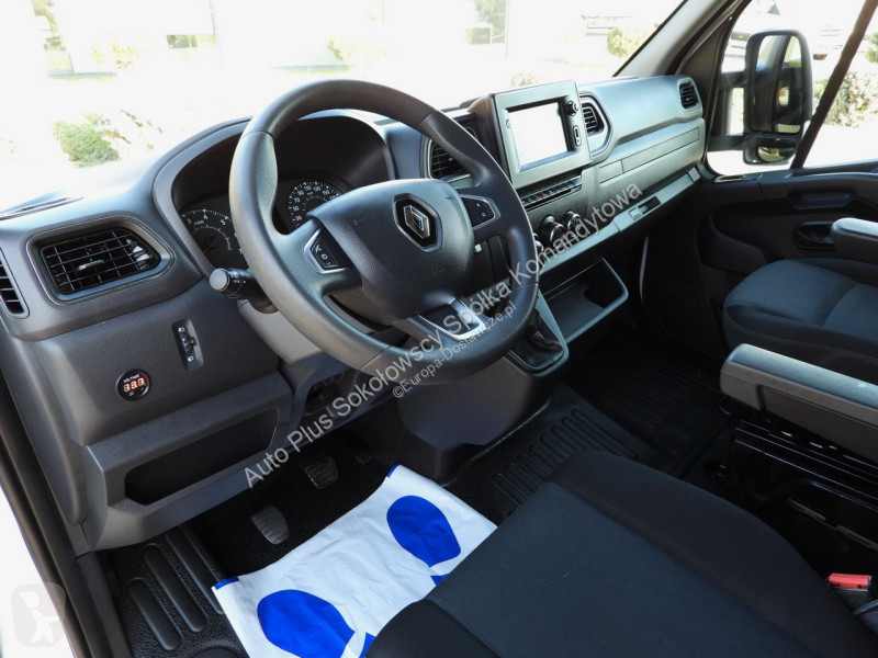 Véhicule utilitaire Renault  MASTER