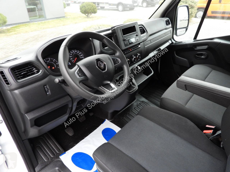 Bedrijfswagen Renault  MASTER