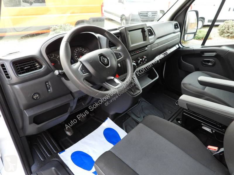 Véhicule utilitaire Renault  MASTER