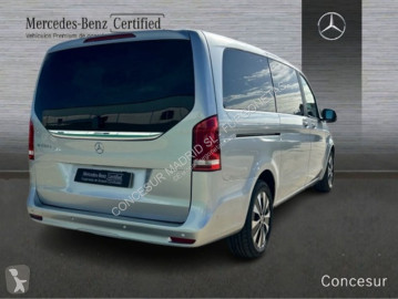 Vehículo comercial Mercedes