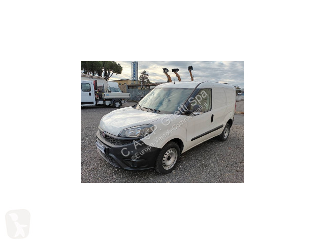 Furgoneta Fiat Mod. Vers.