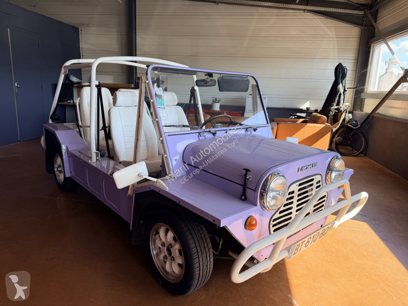 Лекотоварен автомобил Mini MOKE