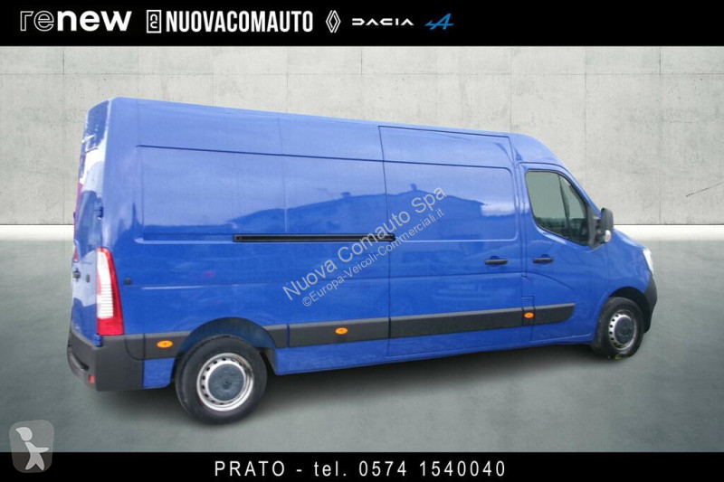Furgoneta Renault III 2019