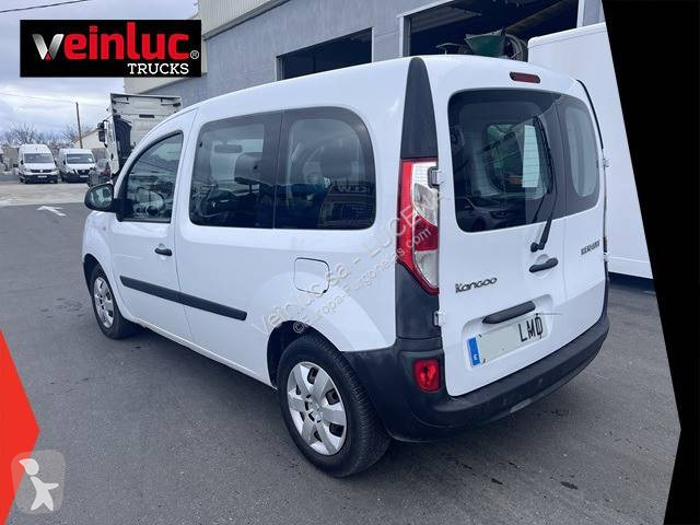 Furgoneta Renault
