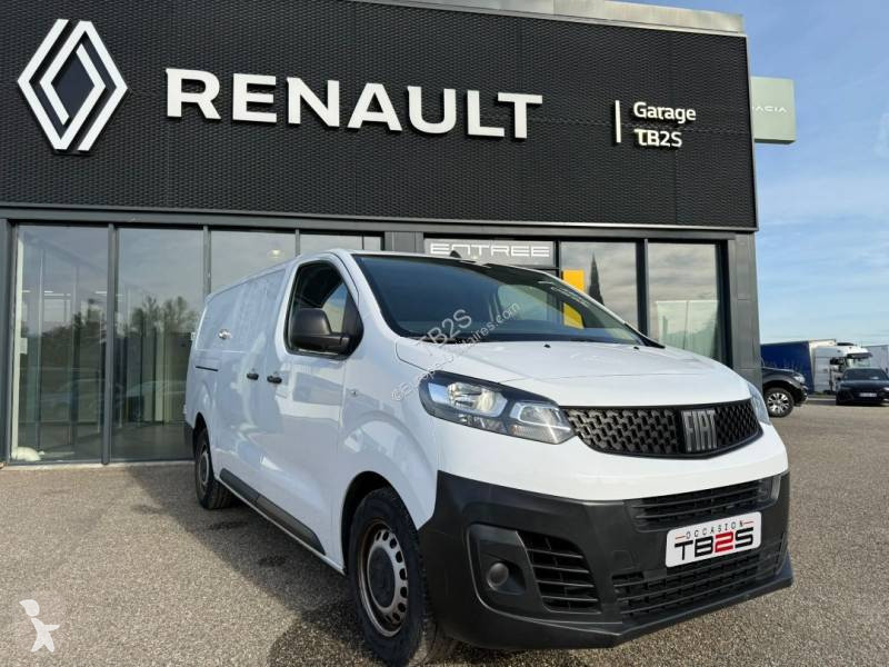 عربة نفعية Fiat