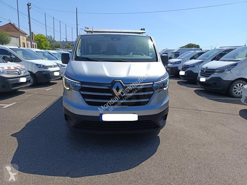 عربة نفعية Renault L1H1 DCI 130 GRAND CONFORT