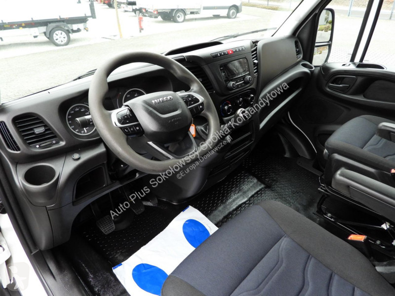Veicolo commerciale Iveco 35C16 DAILY