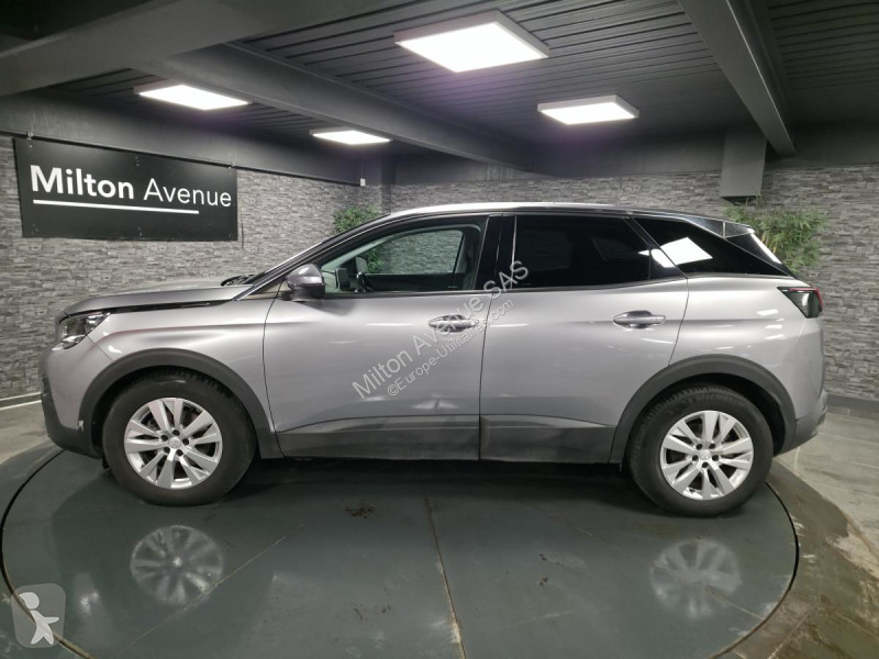 Peugeot 3008 1.5 BlueHDi  - 130 - Active...