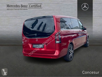 Vehículo comercial Mercedes
