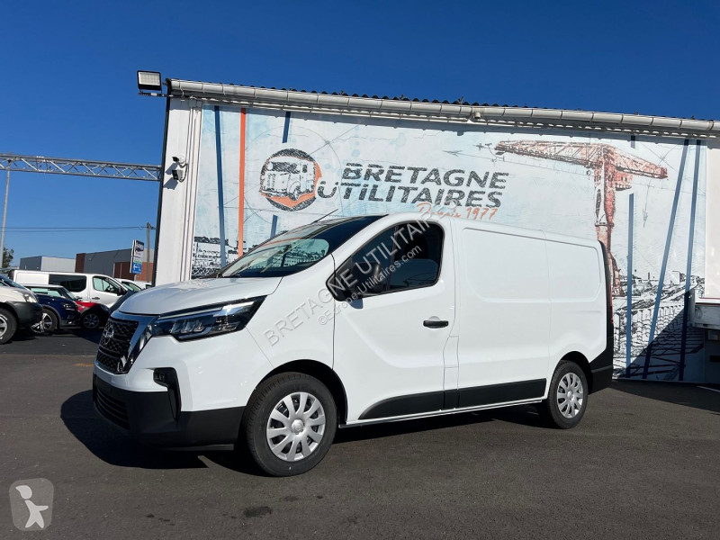 Furgoneta Nissan PRIMASTAR FG NEW L1H1 2.0 DCI...