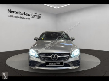 Kabriolet Mercedes