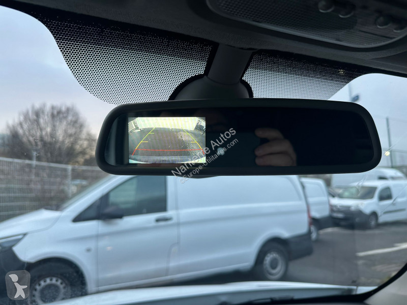 Furgoneta Mercedes CITAN 3 PLACES 7500 HT 109...