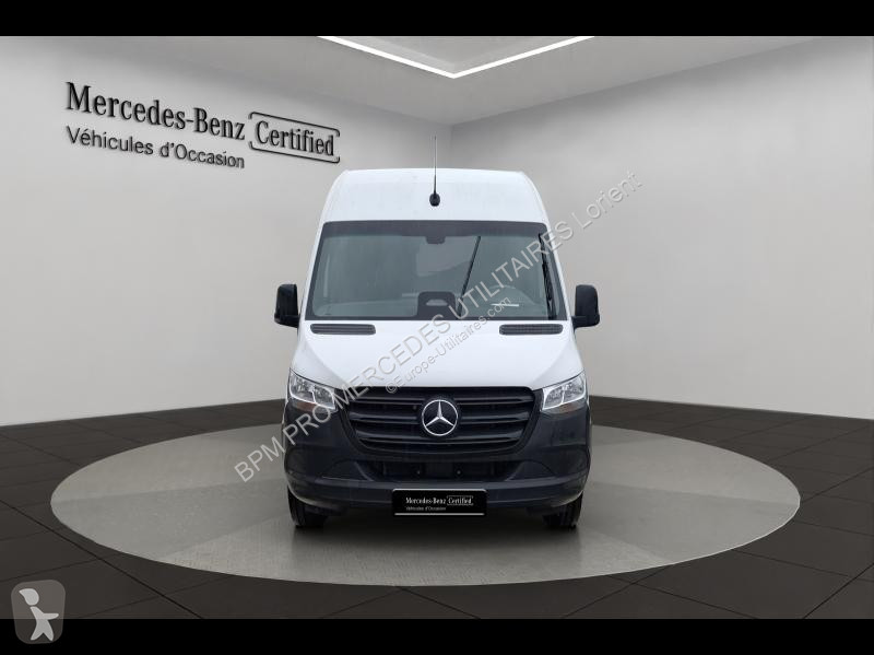 Véhicule utilitaire Mercedes Sprinter Fg 320 43...
