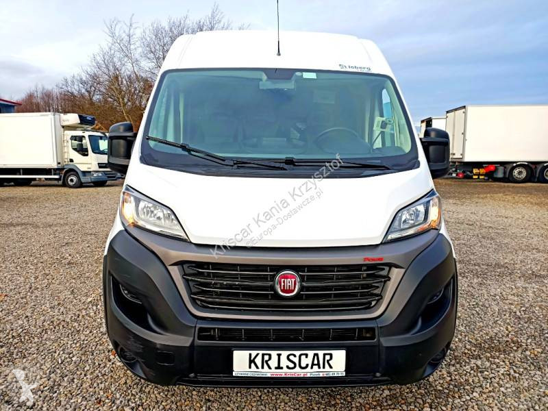 Samochód dostawczy Fiat