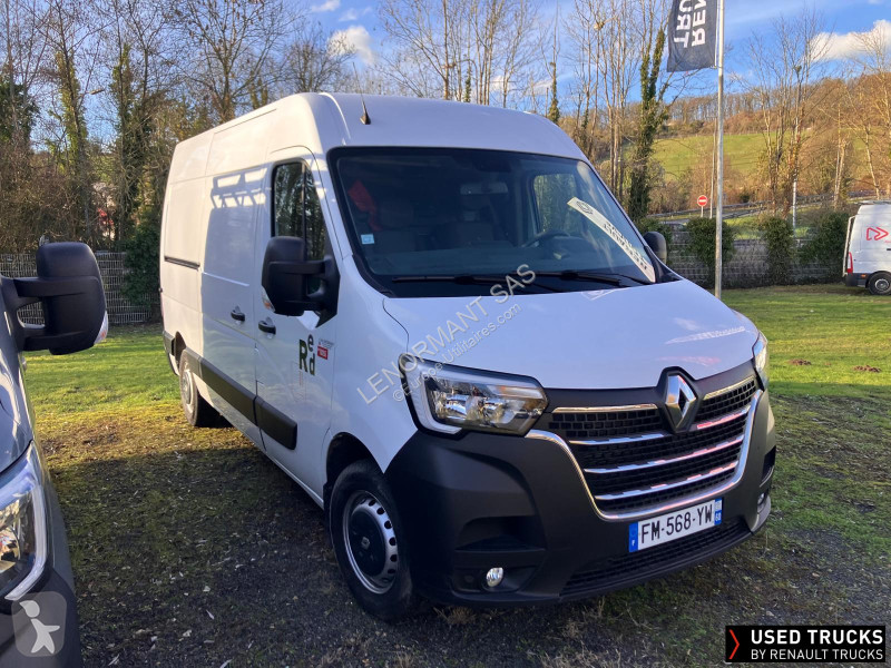 Véhicule utilitaire Renault