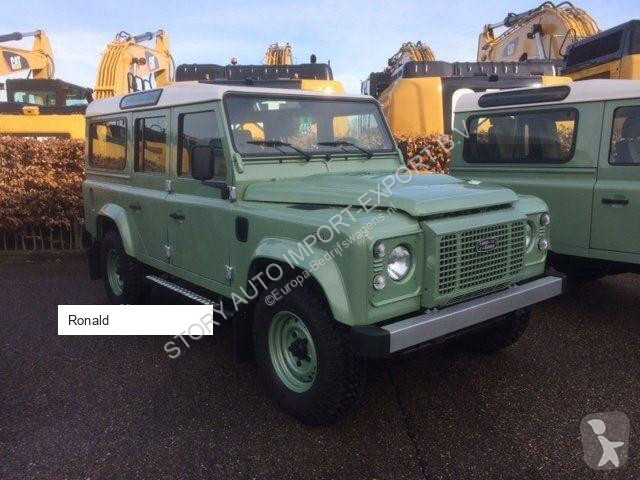 Nyttofordon Land Rover 90