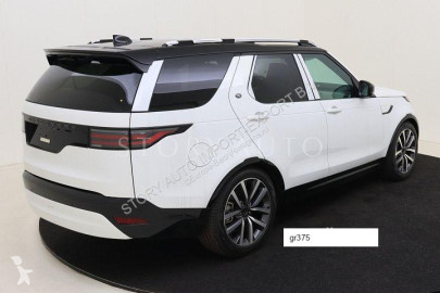 Coche Land Rover nuevo