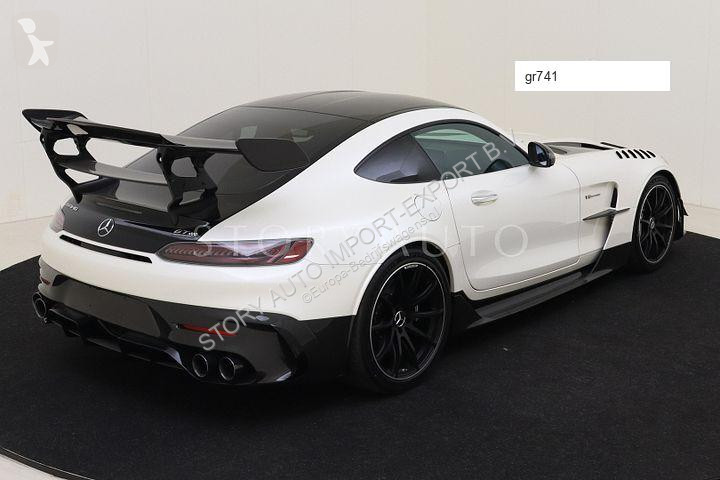 عربة نفعية Mercedes AMG GT