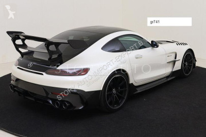 Mercedes MG AMG GT