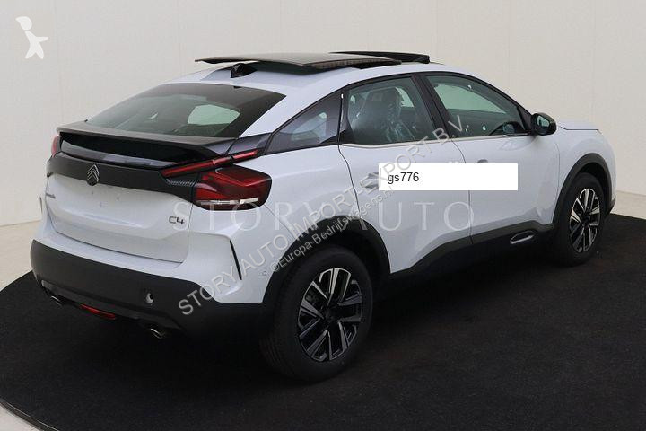 Furgoneta Citroën C4
