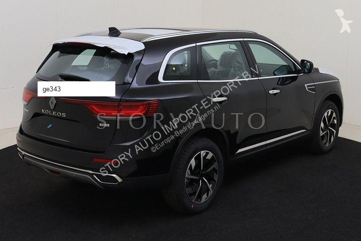 Véhicule utilitaire Renault Koleos