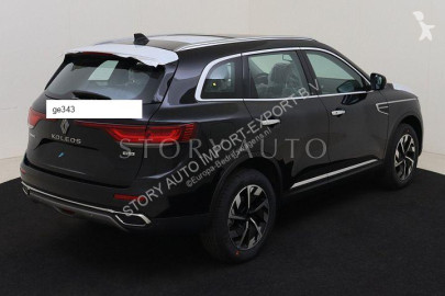 Coche Renault nuevo