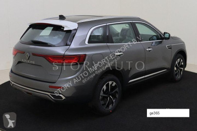 Coche Renault nuevo