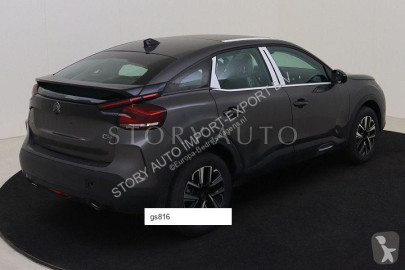 Coche Citroën nuevo
