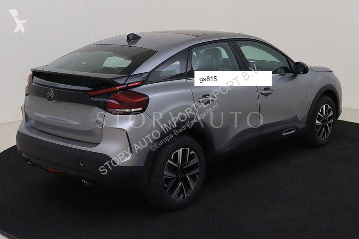 Furgoneta Citroën C4