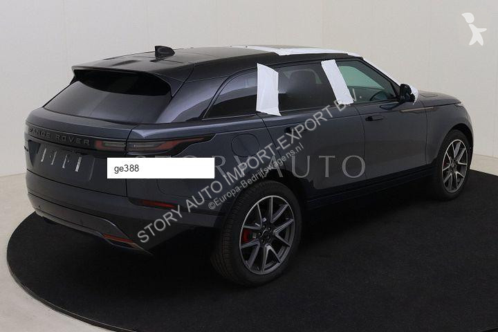 Samochód dostawczy Land Rover Velar