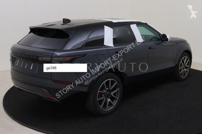 Coche Land Rover