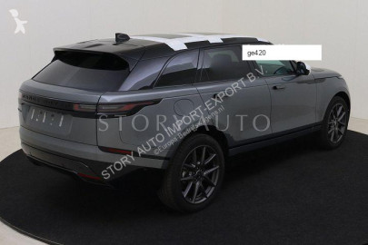 Coche Land Rover