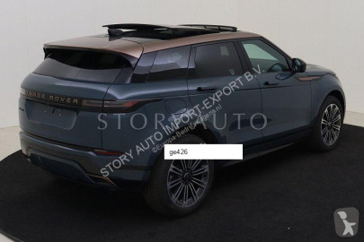 Coche Land Rover