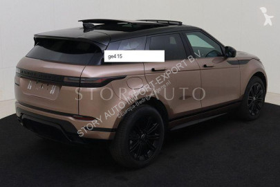Coche Land Rover