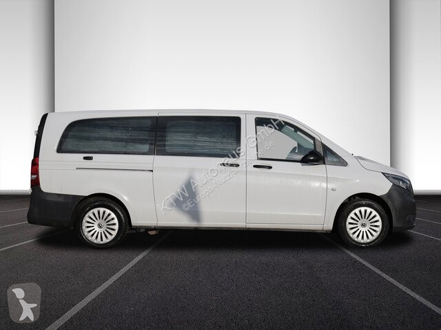عربة نفعية Mercedes Vito 114...