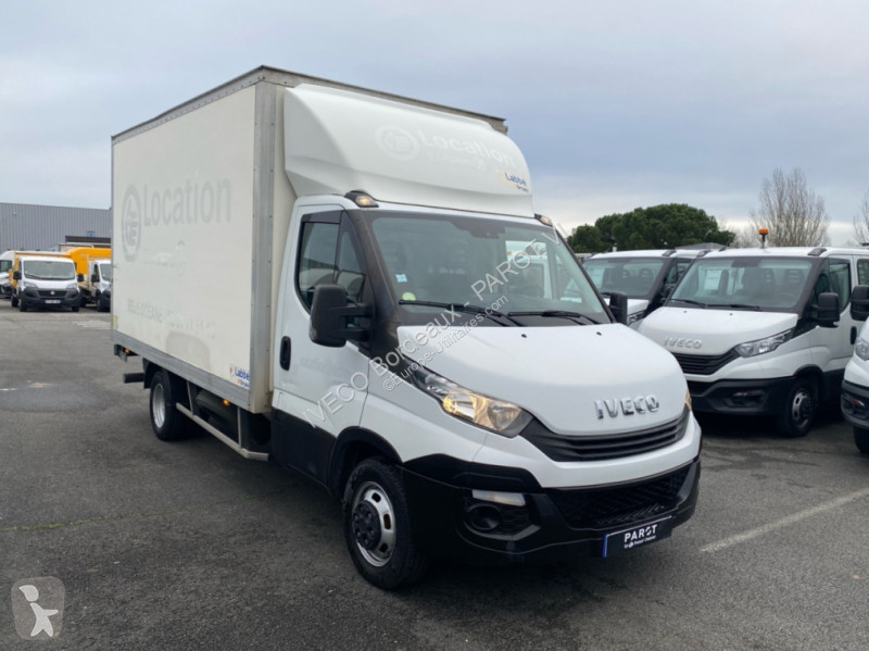 Iveco 35C16 Empattement 4100 Transporter