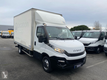 Caja gran volumen Iveco