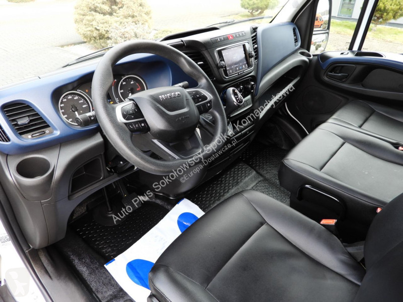Furgoneta Iveco 35S14 DAILY