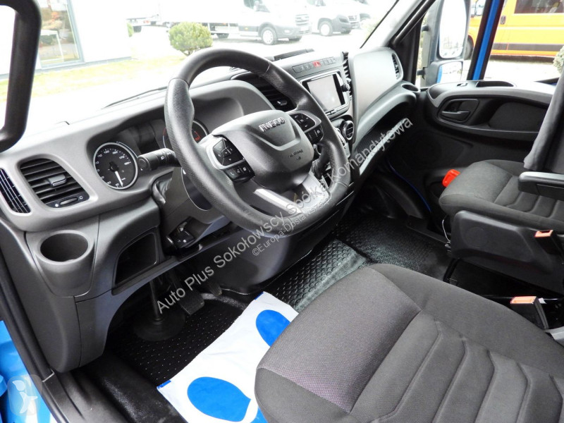 Varevogn Iveco 35S21 DAILY